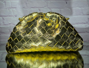 BC Metallic Mini Pouch
