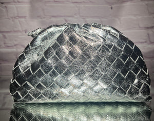 BC Metallic Mini Pouch