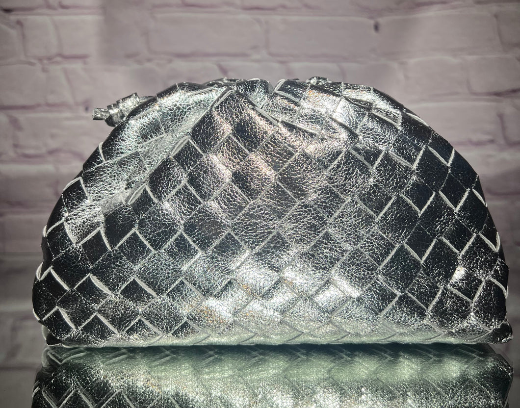 BC Metallic Mini Pouch