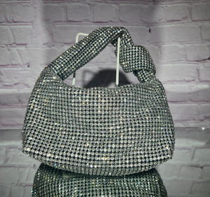 Rhinestone Monroe Bag