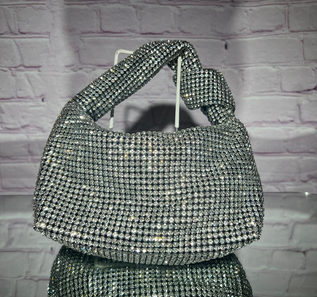 Rhinestone Monroe Bag