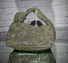Load image into Gallery viewer, Rhinestone Monroe Bag

