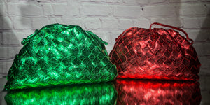 BC Metallic Mini Pouch