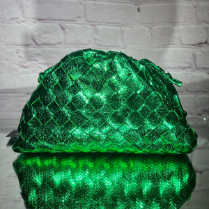 BC Metallic Mini Pouch