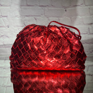 BC Metallic Mini Pouch