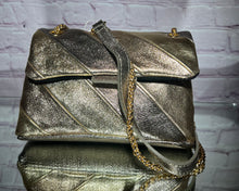 Load image into Gallery viewer, BC Mix leather Bag
