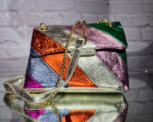 Load image into Gallery viewer, BC Mix leather Bag
