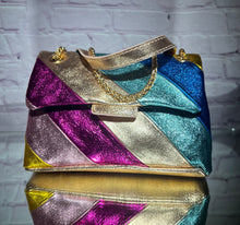 Load image into Gallery viewer, BC Mix leather Bag
