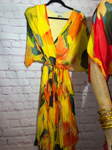 Rosetta Dress