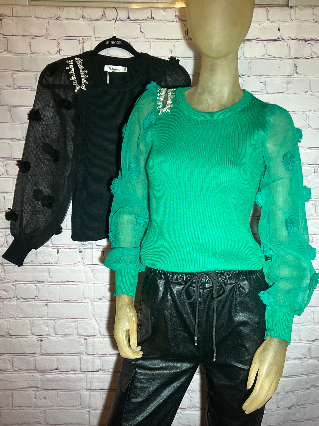 Clarissa Top