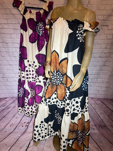 Monaco Dress