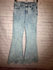 Scallopa Jeans