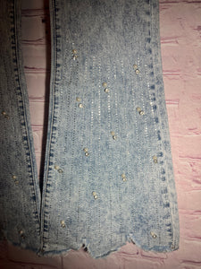 Scallopa Jeans