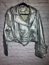 Load image into Gallery viewer, Croco Jacket
