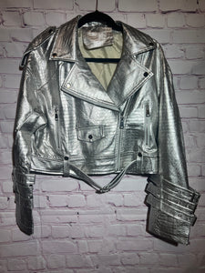Croco Jacket