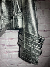 Load image into Gallery viewer, Croco Jacket

