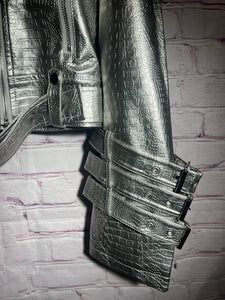 Croco Jacket