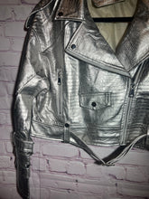 Load image into Gallery viewer, Croco Jacket

