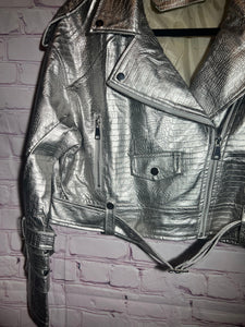 Croco Jacket