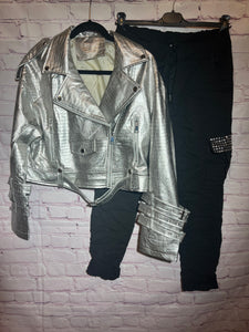 Studded Cargo Pant