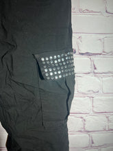 Load image into Gallery viewer, Studded Cargo Pant
