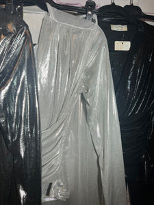 Cher Metallic Set