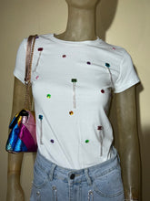 Load image into Gallery viewer, Luciana Gem Blouse
