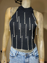 Load image into Gallery viewer, Farida Pearl Top
