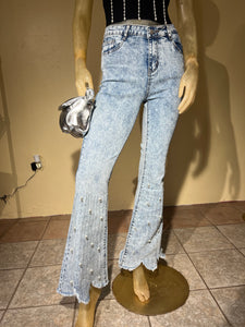 Scallopa Jeans