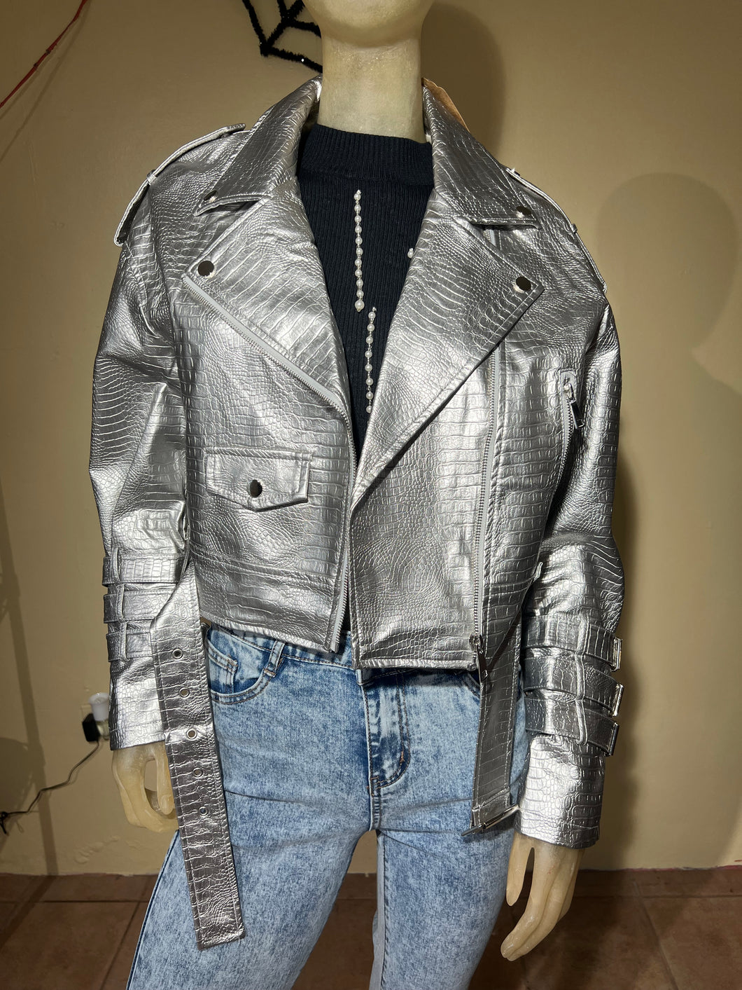Croco Jacket