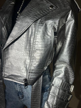 Load image into Gallery viewer, Croco Jacket
