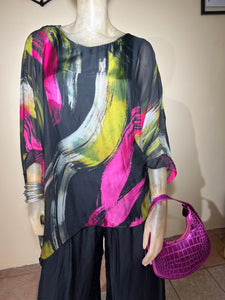 Grace Silk Set