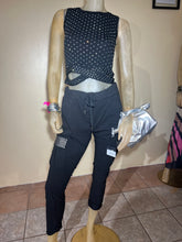 Load image into Gallery viewer, Studded Cargo Pant
