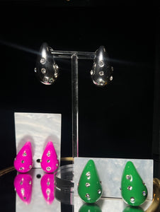 Droppé Earring