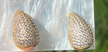 Load image into Gallery viewer, Misozi Rhinestone Earring
