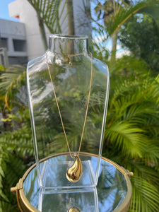 Lacrima Necklace