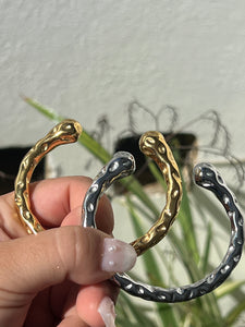 Hammare Cuff Bracelet
