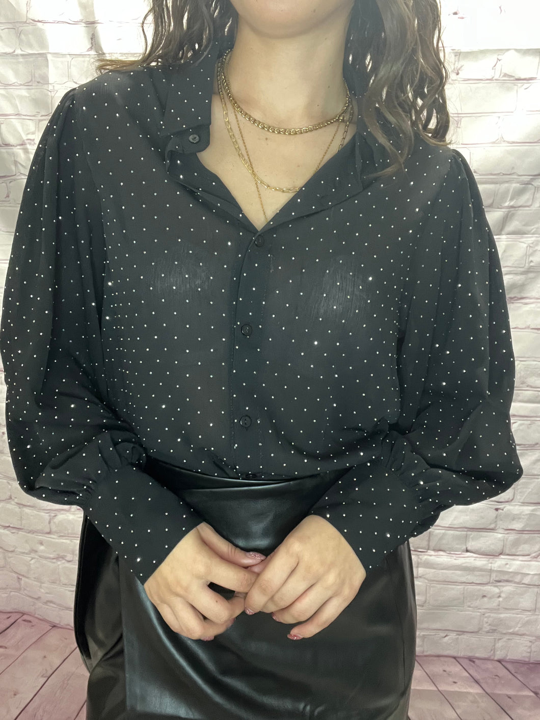 Azucena Blouse
