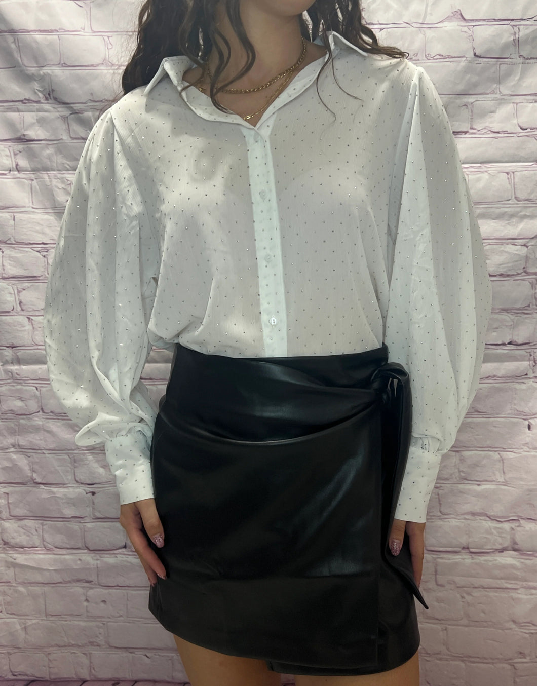 Marena Mini Skirt