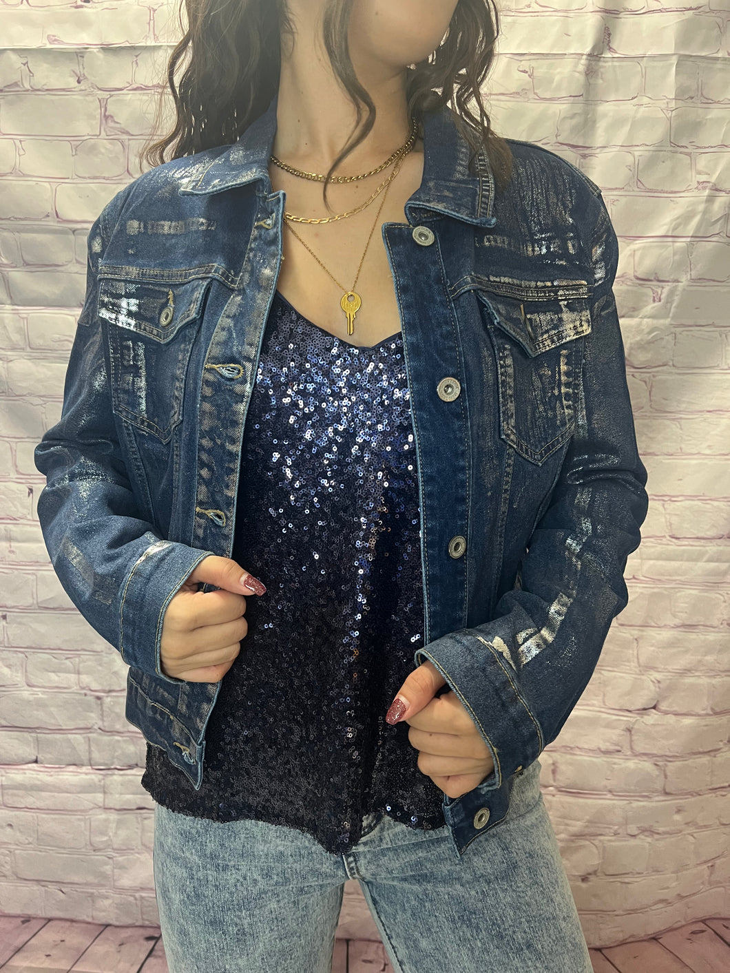 Glow Jacket