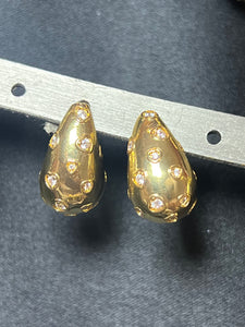 Mini Droppé Earrings