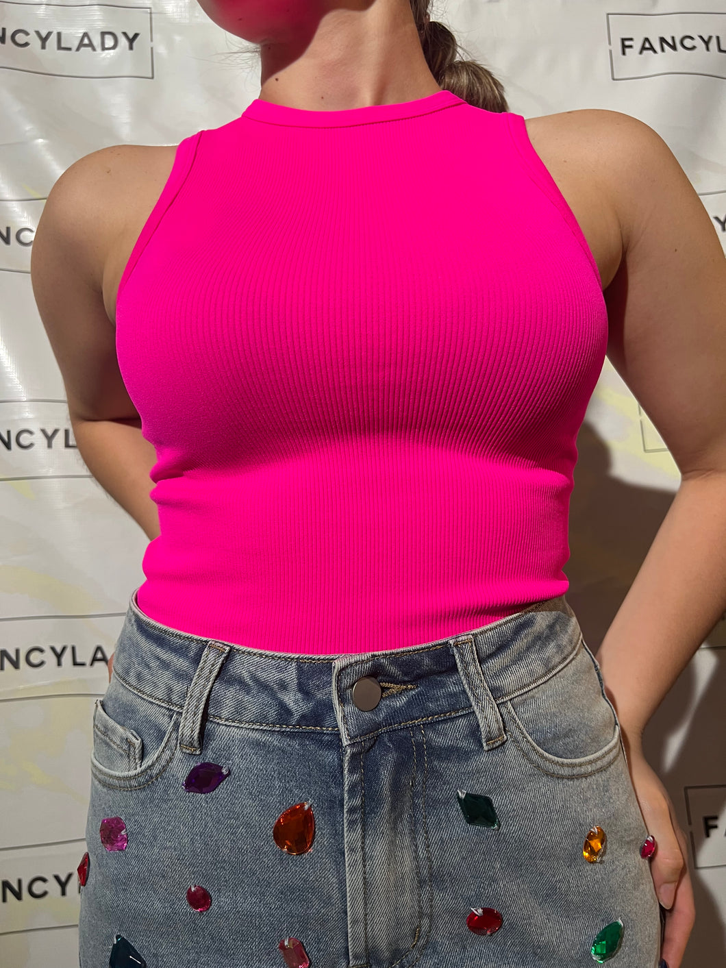 Basics Tank Top