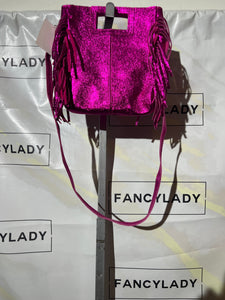 Fringe Purse