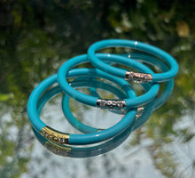 Load image into Gallery viewer, Three Kings All Weather Bangles Budha Girl
