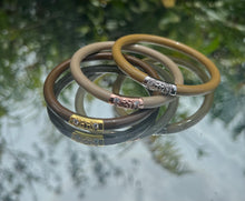 Load image into Gallery viewer, Three Kings All Weather Bangles Budha Girl
