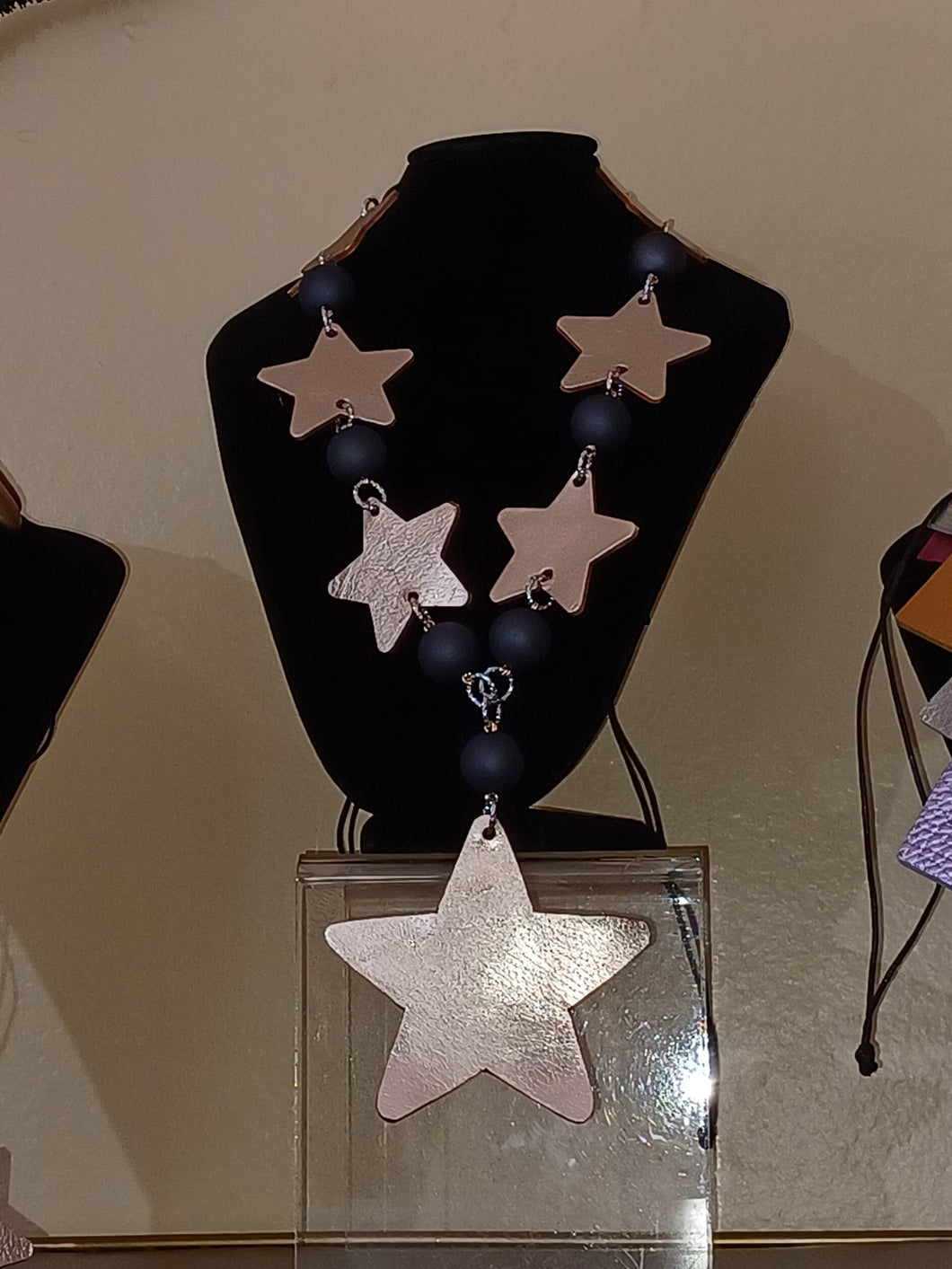 Stella Nappa jeweler's