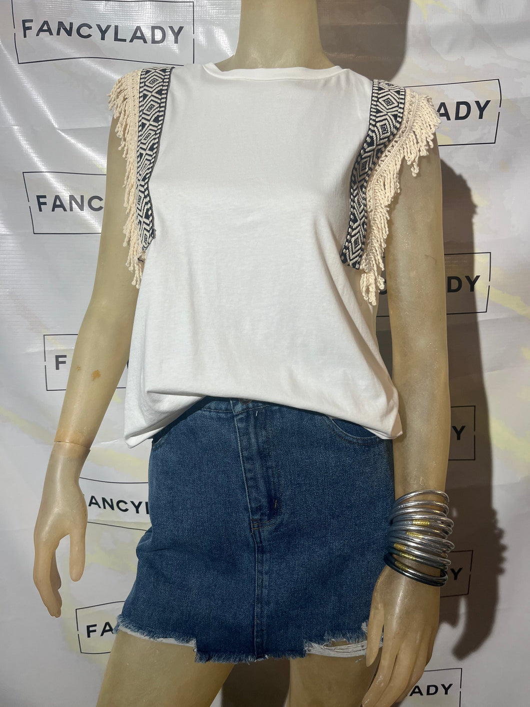 Carla Skirt Jean