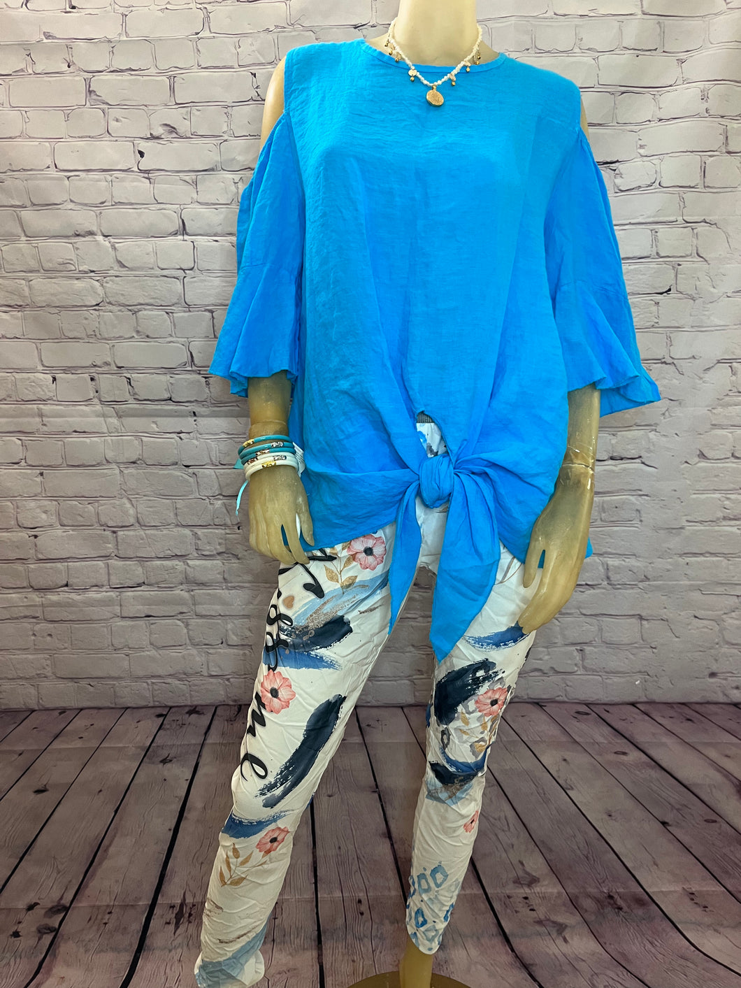 Caroline Blouse