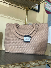 Load image into Gallery viewer, Woven Tote Bag 2455
