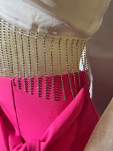 Load image into Gallery viewer, Jeweled Fringe Top
